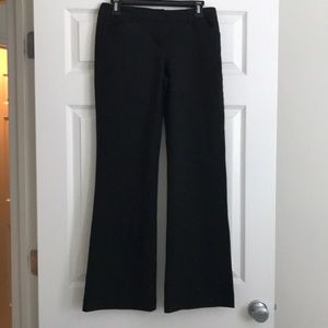 Express black slacks (item 022)